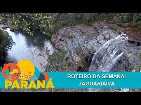 Jaguariaíva, um roteiro de belezas naturais para quem gosta de aventura e ecoturismo