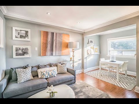 Etobicoke Home for Sale |  51 Harold St  |  Jeff Johnston