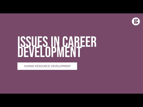 Human Resource Development