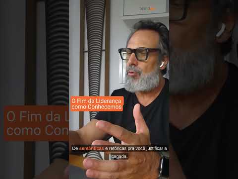 É o Fim da Liderança ?