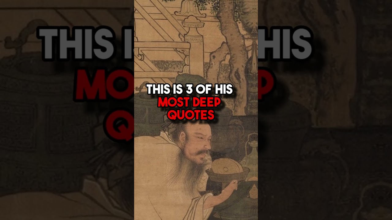 Confucius Most Thought Provoking Quotes