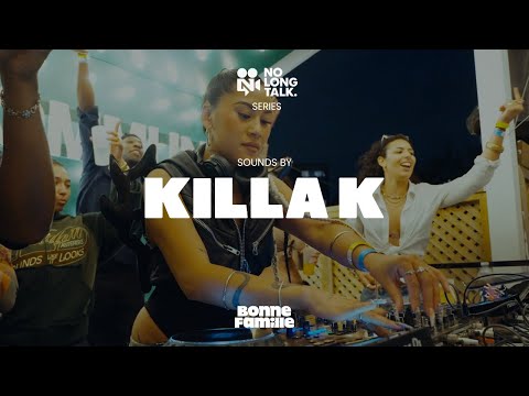 KILLA K  LIVE SET  @aire.commune   | 29.05.25 | Montreal