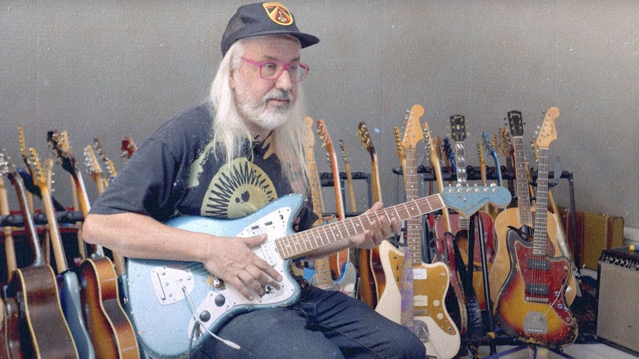 J Mascis' Top-Shelf Alt-Rock Guitar Collection - YouTube