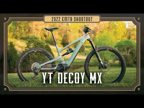 2022 Emtb Shootout - YT Decoy MX Core 3 Review #YTdecoyreview #emtb