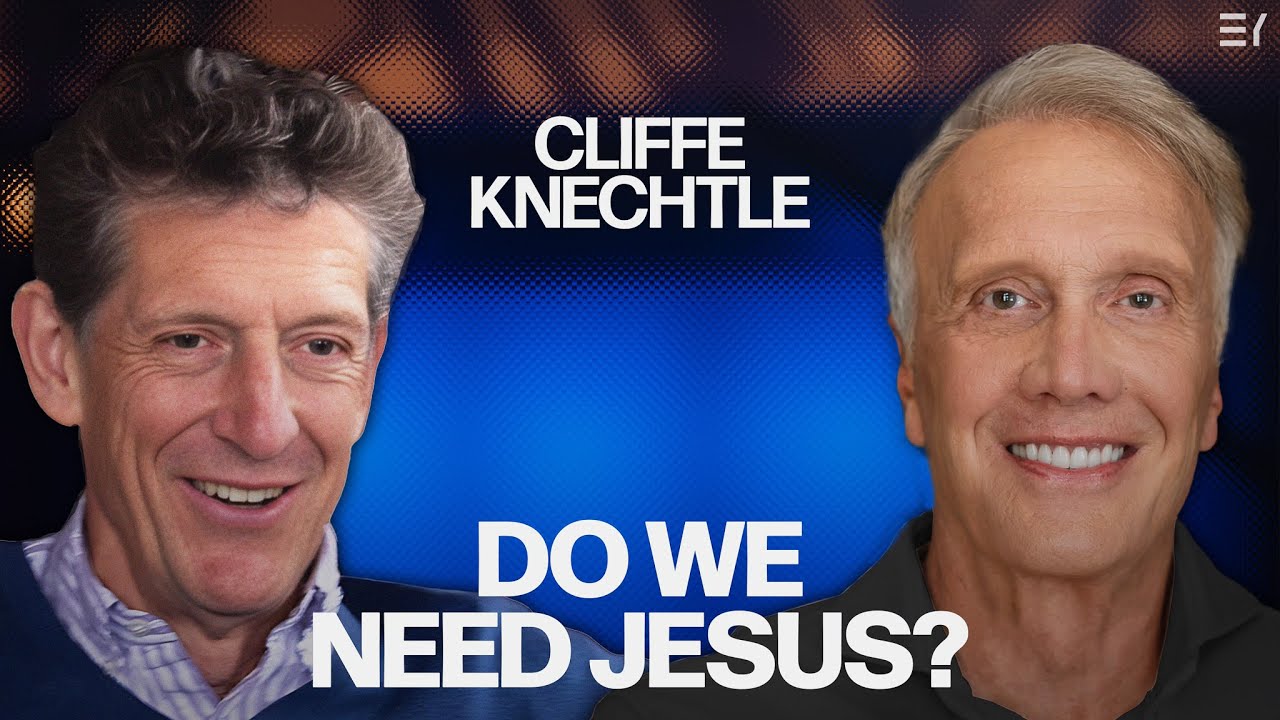 Give Me an Answer - 3 Things You Need To Know About Christianity | Cliffe Knechtle