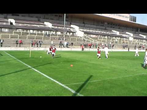 AC Sparta Praha - FC Písek 2002 19:3 | ČLŽ U13