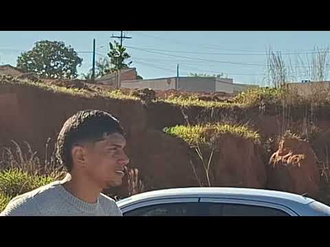 Início das semifinais do campeonato terrão Inter bairros de Santa Rita do Araguaia Goiás 