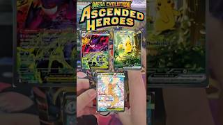 No Pull Again?! 😭 Ascended Heroes 1 Pack Hit or Miss