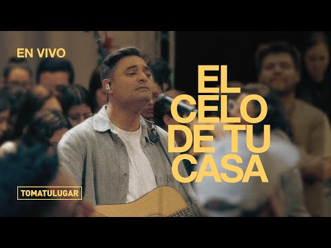 El celo de tu casa (En vivo) - TOMATULUGAR | Fluir en casa