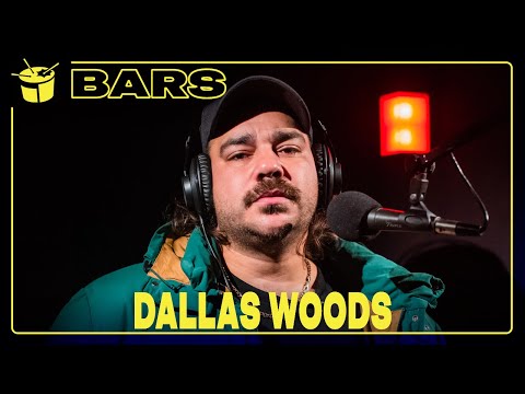 Video thumbnail for Dallas Woods (triple j Bars of Steel)