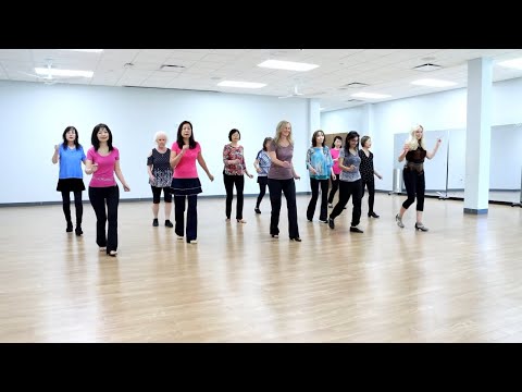 Highs & Lows - Line Dance (Dance & Teach in English & 中文)