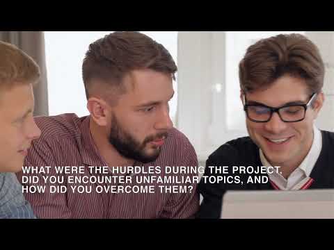 HairPress, L'Oreal Brandstorm submission video