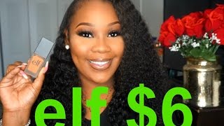 elf  Flawless Foundation YOU MUST WATCH THIS