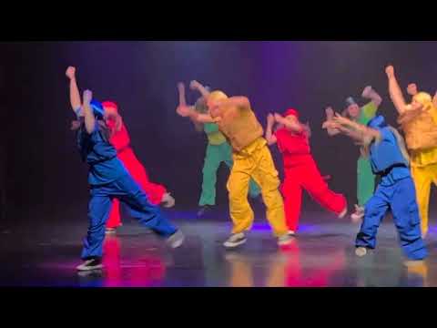 S3T Kidz show 2025 - Človeče nezlob sa