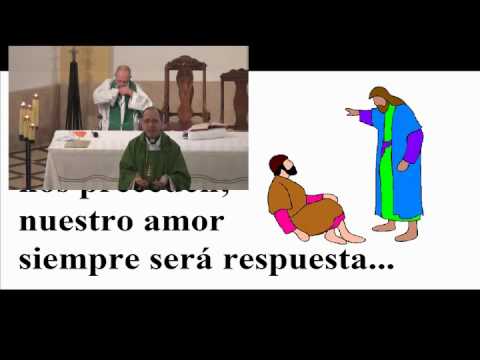 Homilía: Una respuesta al Amor