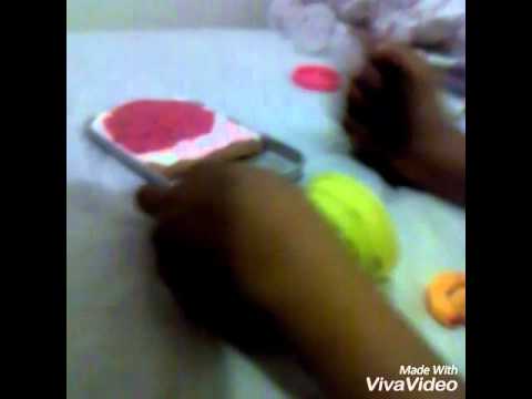 How to make a cake part.3