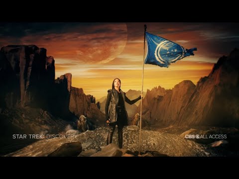 afbeelding Star Trek: Discovery | Season 3 Date Announcement | CBS All Access