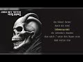 Grim Sky Witch Dunkle Reise 2019 Full Album Heavy Psych Rock Blues