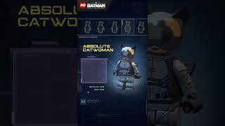 Lego Batman: Legacy Of The Dark Knight | Absolute Catwoman #Legobatmangame #Dc #Catwoman #Batman