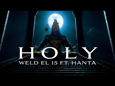 Weld El 15 ft. Hanta - Holy (Official Lyric Video, Prod by Iheb Snoussi)