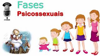 #03: As 5 Fases do Desenvolvimento Psicossexual de Freud #Psicanálise