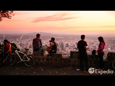 聖地亞哥市視頻指南 - Expedia (Santiago City Video Guide | Expedia)