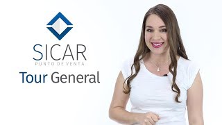 SICAR Punto de Venta YouTube Video