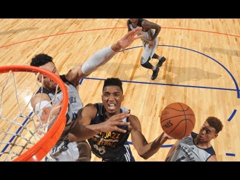 Full Highlights: Utah Jazz vs Memphis Grizzlies, MGM Resorts NBA Summer League | July 11