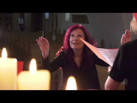 Schütz / Becker – Psalm 87 – Fest ist gegründet – SWV 184 – Johannes-Brahms-Chor Karlstein