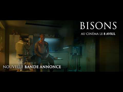 Bande-annonce Bisons – Réalisation Pierre Monnard Factoris Films