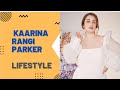 Curvy Kaarina Rangi Parker From New Zealand Biography Plus Size Blogger And Fashion Model