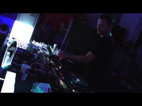 Martin Buttrich (Desolat) @ 12 Years of Nights.ro @ Arenele Romane Bucharest - 15.06.2013 (intro)
