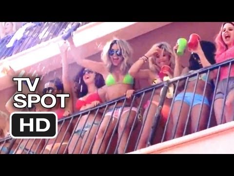 Spring Breakers International TV SPOT #1 (2013) - James Franco Movie HD
