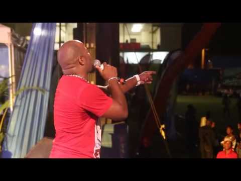 Teddyson John St. Lucia Opening of Jazz Performance 2012