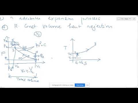 2 1 Otto cycle   Efficiency ,Workdone Calculation & Mean Effective Pressure