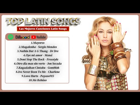 🎵 Top 10 Latin Songs of All Time 🎵