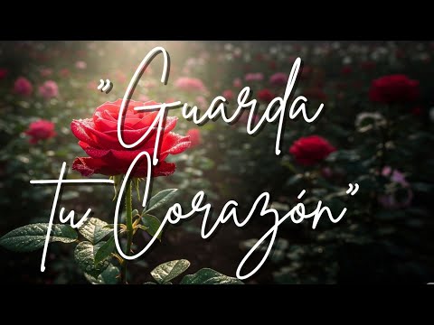 Hija Guarda tu Corazón ~ Escucha mi Consejo 