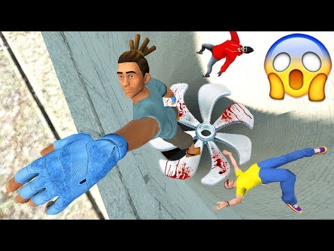 UN MIXEUR GÉANT SUR GMOD !!
