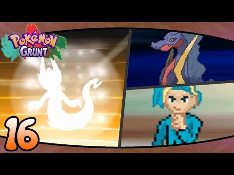 BETA Pokémon Grunt Cap. 16 - LA EVOLUCIÓN QUE MUCHOS ESPERABAN!!