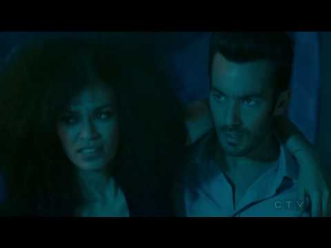 Wll Olsen (becomes hostage #3)  - Quantico (tv series)