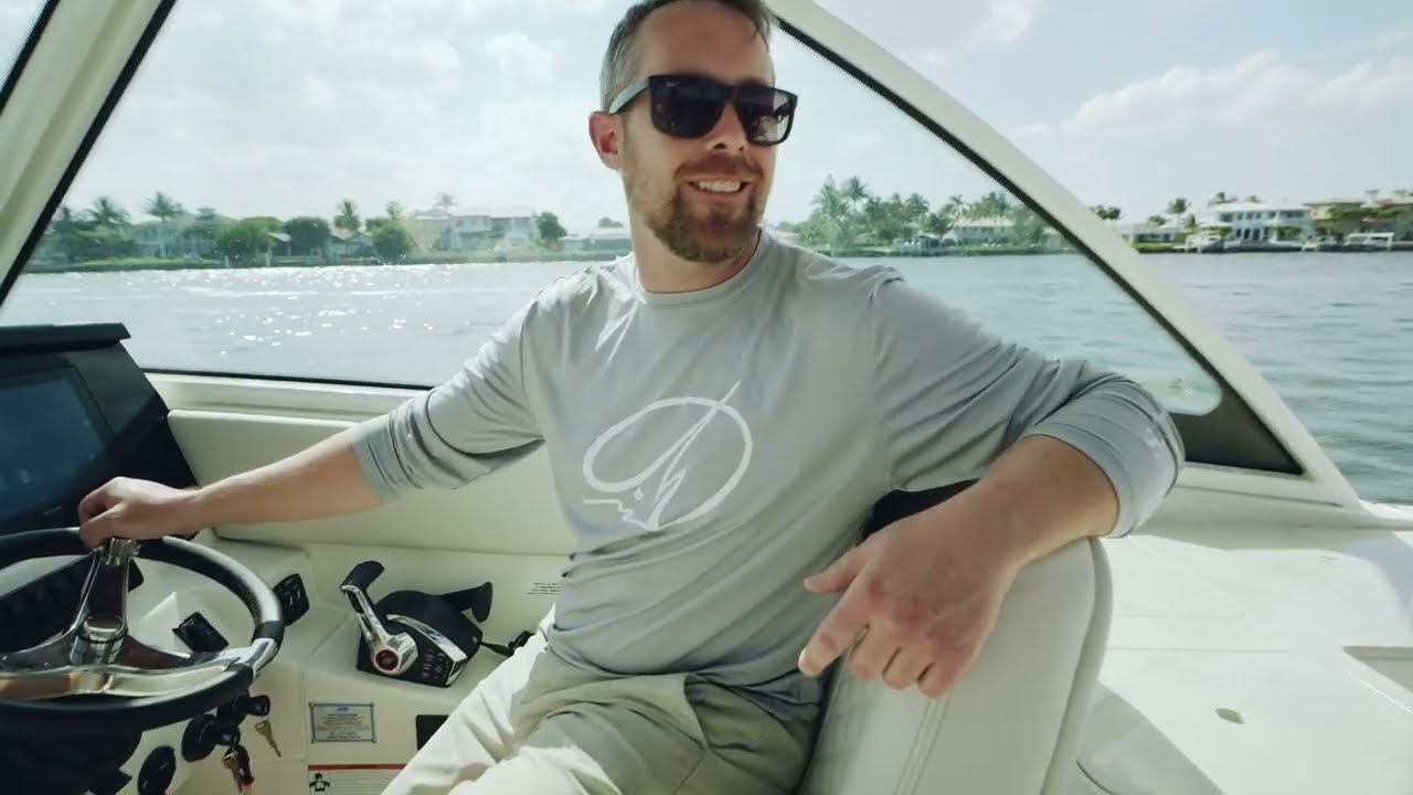 Sailfish 316 Dual Console - Promo Video