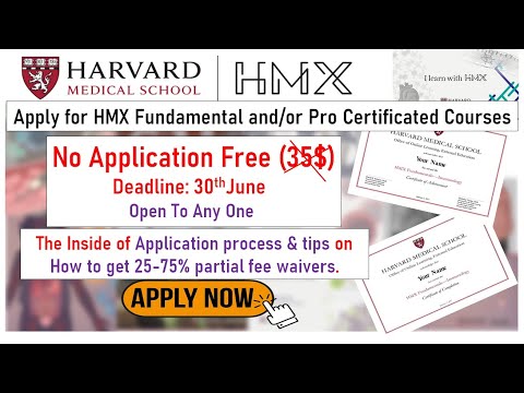 HMX Course Offers | Sure Success Tips on financial Add | Harvard Medical School Certificate Courses