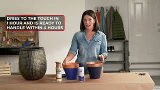 Transform Your Fall Décor: Modern DIY Porch Makeover With Navy, White & Copper