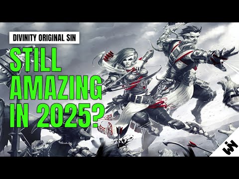 Divinity: Original Sin Review - Is It Still one of the Best RPG's in 2025.