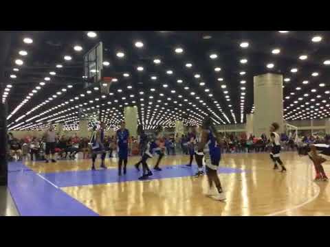 FGB - Hoop Dreams defeats Chicago Extreme, 74-19 - The Classic