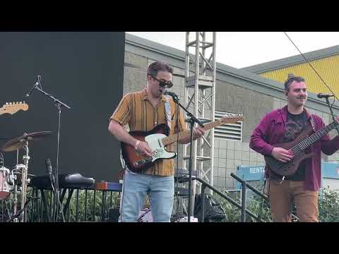 Sick Little Runner - The Tisburys