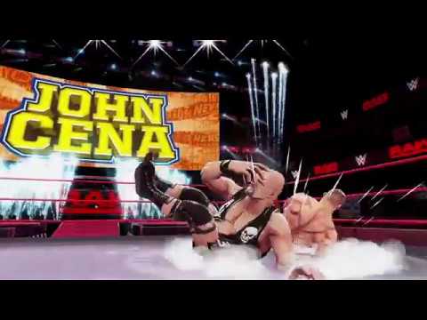 Видео WWE Mayhem #2