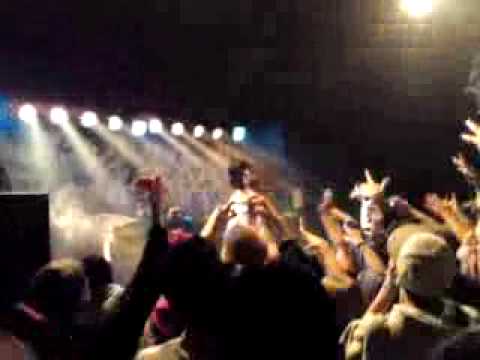 Arsonists feat. DJ Jesaya live at Dynamo Part 1 (Zürich)