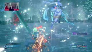 【FF7R】クズっぽいロン毛男がFF7する長時間生放送【俺】