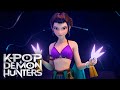 Swimsuit Models Or Demon Slayers KPop Demon Hunters